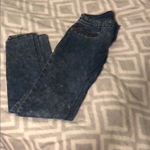 BONGO Skinny Jeans